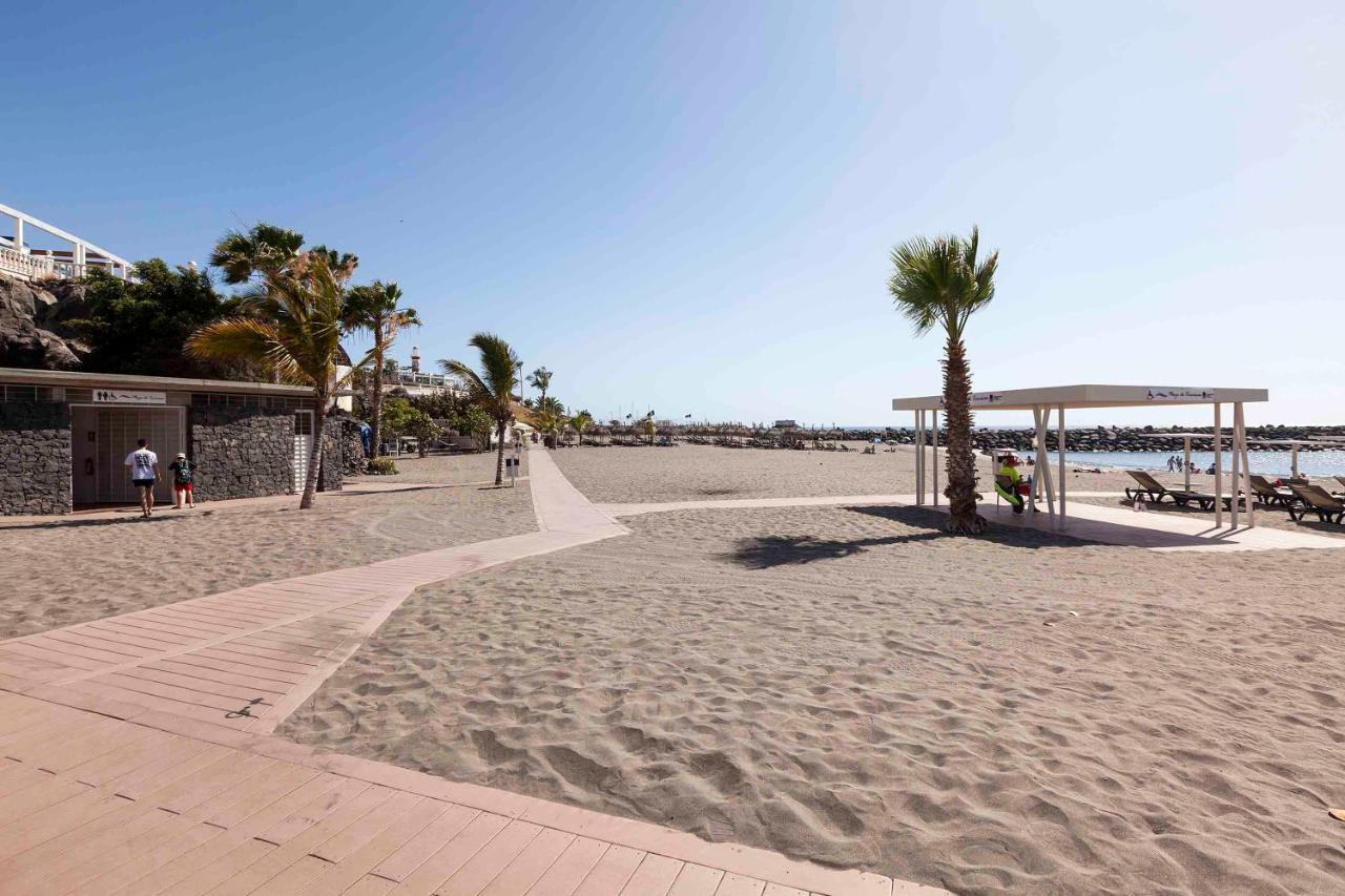 شقة أذيخي  في Apartamento Sara En Torviscas Bajo - Sara Vacation المظهر الخارجي الصورة