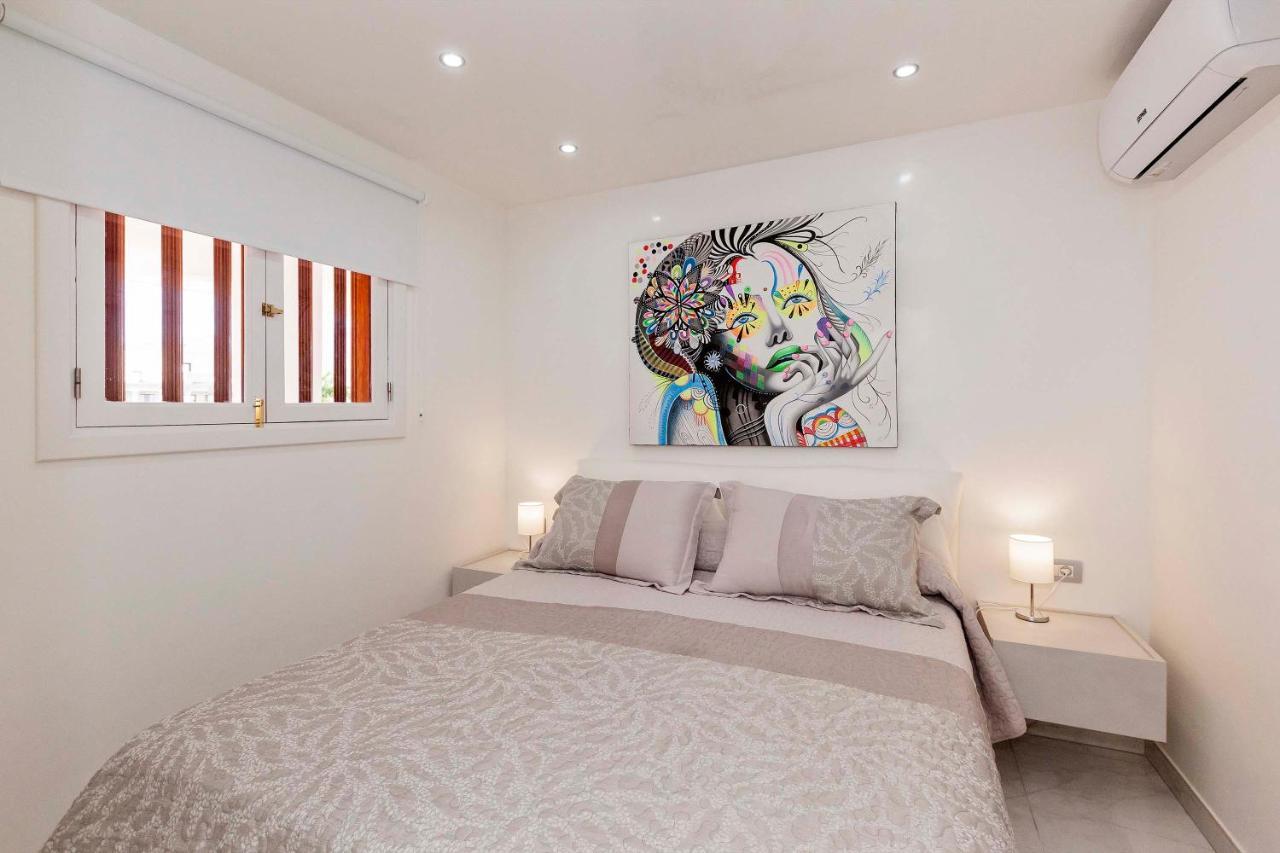 شقة أذيخي  في Apartamento Sara En Torviscas Bajo - Sara Vacation المظهر الخارجي الصورة