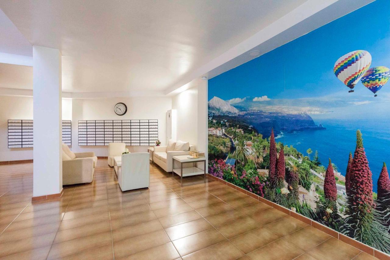 شقة أذيخي  في Apartamento Sara En Torviscas Bajo - Sara Vacation المظهر الخارجي الصورة