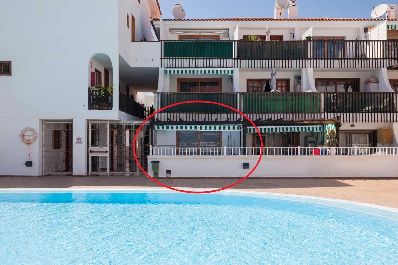 شقة أذيخي  في Apartamento Sara En Torviscas Bajo - Sara Vacation المظهر الخارجي الصورة
