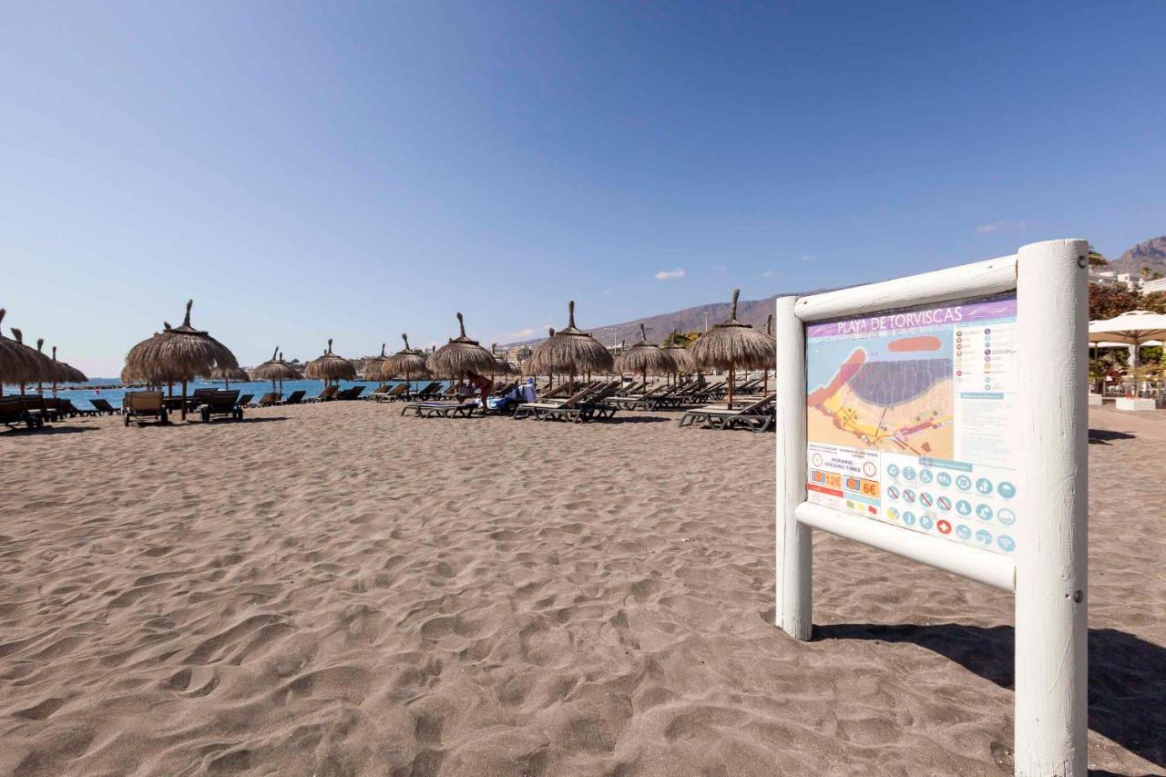 شقة أذيخي  في Apartamento Sara En Torviscas Bajo - Sara Vacation المظهر الخارجي الصورة