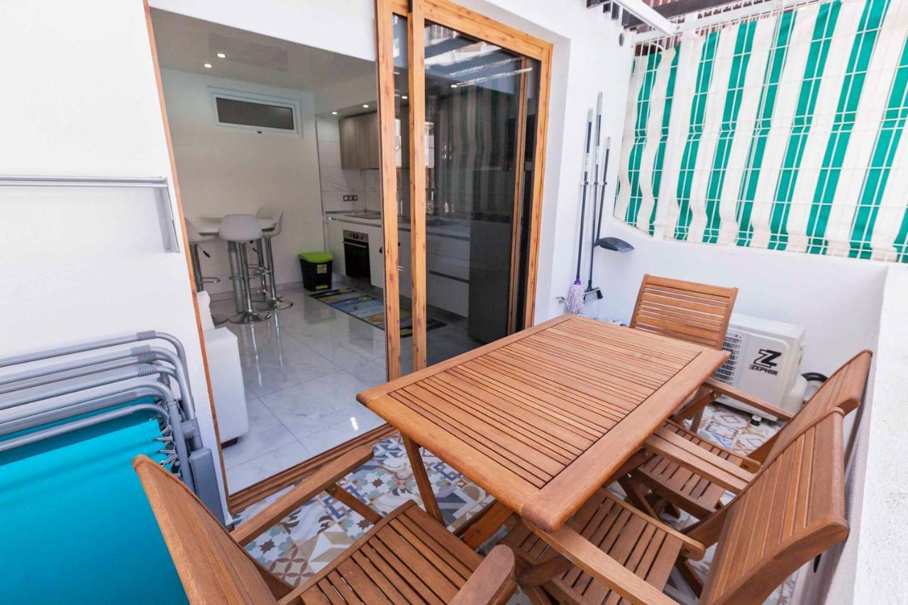 شقة أذيخي  في Apartamento Sara En Torviscas Bajo - Sara Vacation المظهر الخارجي الصورة