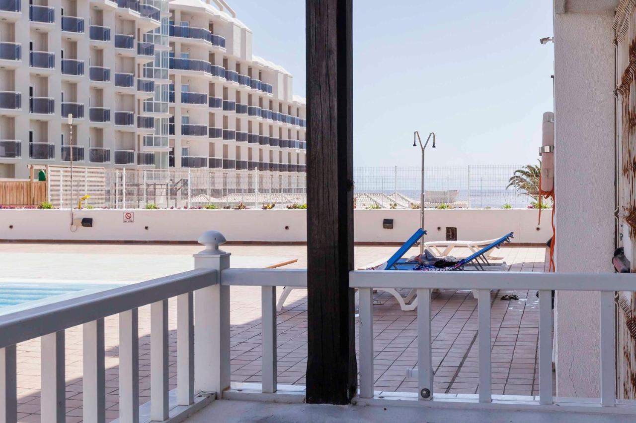 شقة أذيخي  في Apartamento Sara En Torviscas Bajo - Sara Vacation المظهر الخارجي الصورة