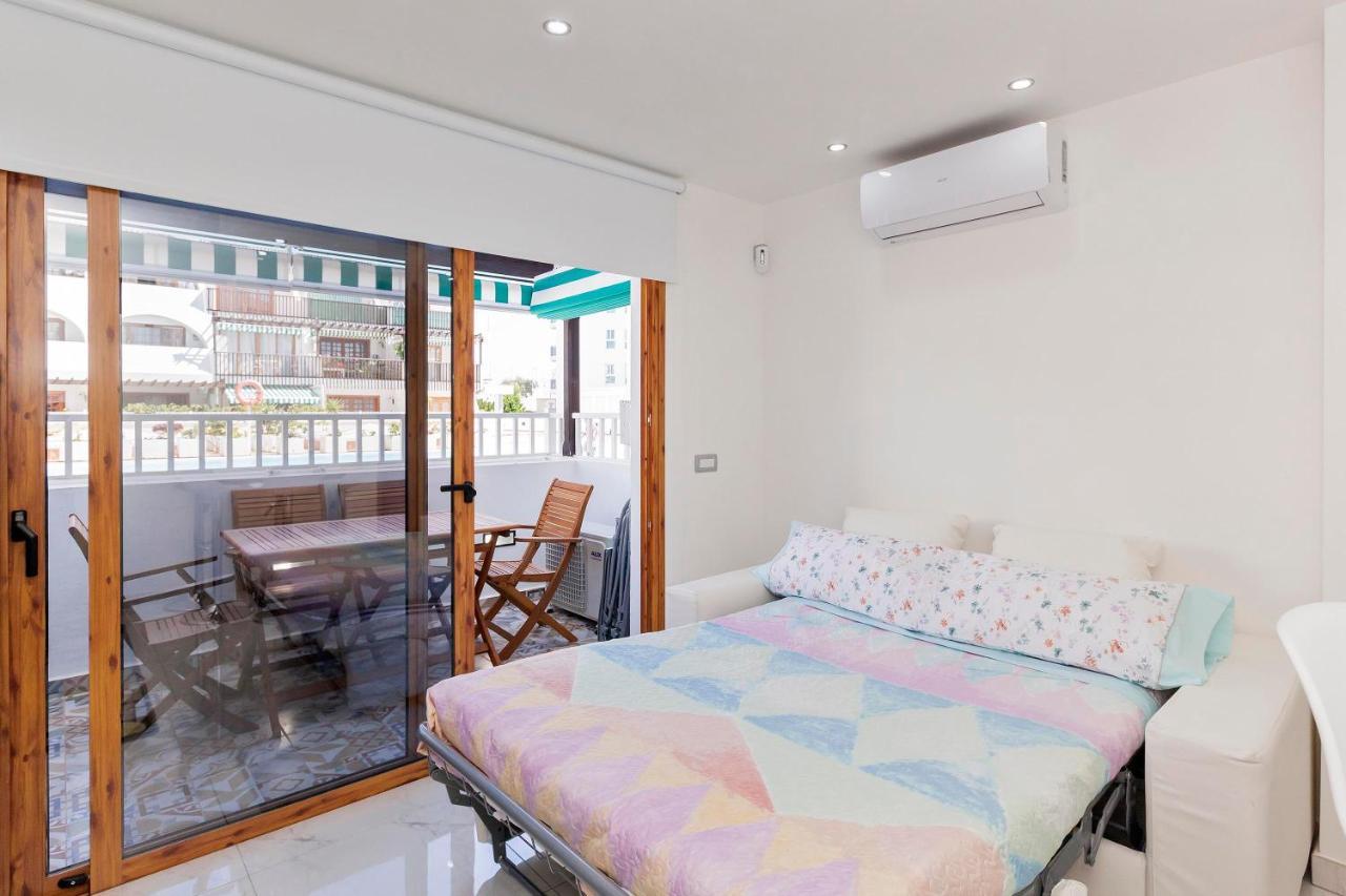 شقة أذيخي  في Apartamento Sara En Torviscas Bajo - Sara Vacation المظهر الخارجي الصورة