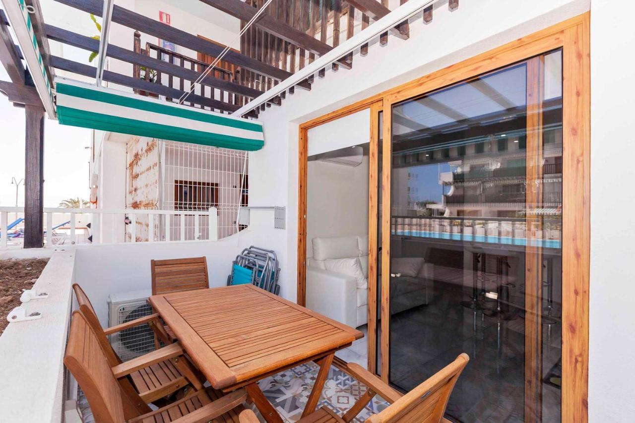شقة أذيخي  في Apartamento Sara En Torviscas Bajo - Sara Vacation المظهر الخارجي الصورة