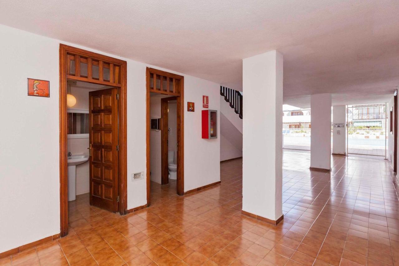 شقة أذيخي  في Apartamento Sara En Torviscas Bajo - Sara Vacation المظهر الخارجي الصورة