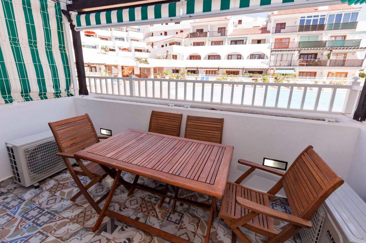 شقة أذيخي  في Apartamento Sara En Torviscas Bajo - Sara Vacation المظهر الخارجي الصورة
