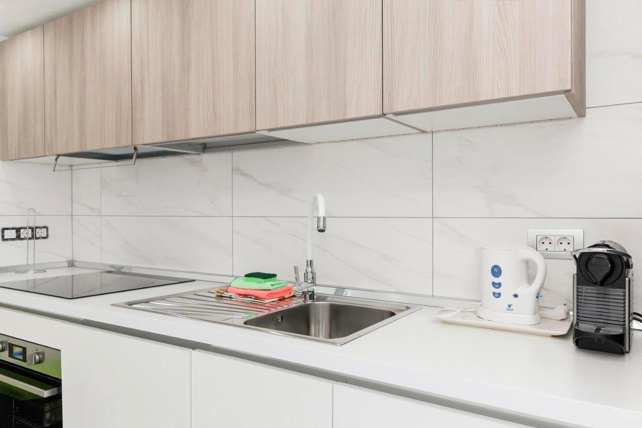 شقة أذيخي  في Apartamento Sara En Torviscas Bajo - Sara Vacation المظهر الخارجي الصورة