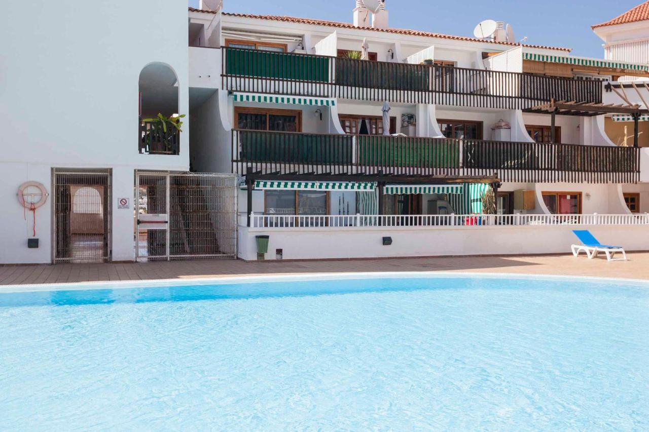 شقة أذيخي  في Apartamento Sara En Torviscas Bajo - Sara Vacation المظهر الخارجي الصورة